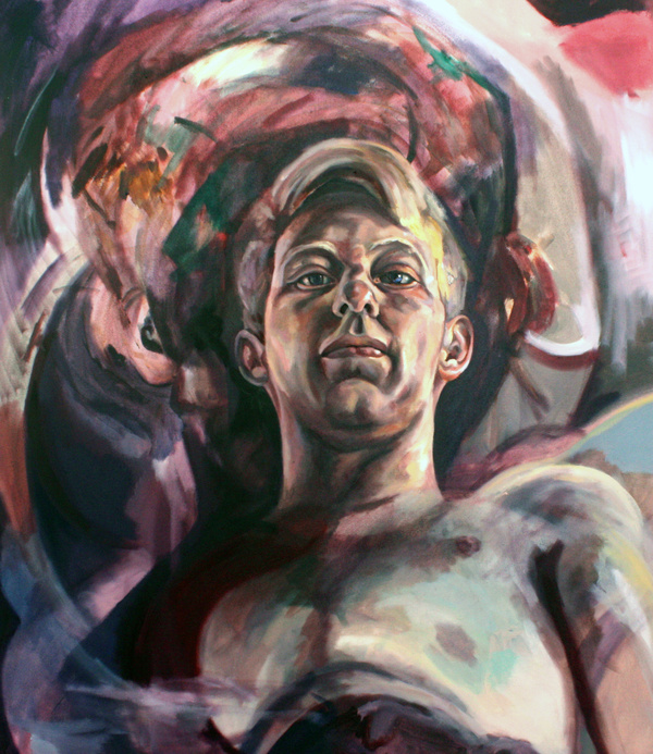Self Portrait Mirror