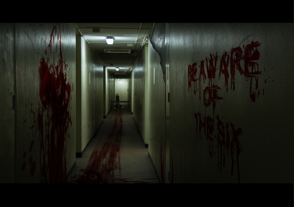 Horror Sequence 