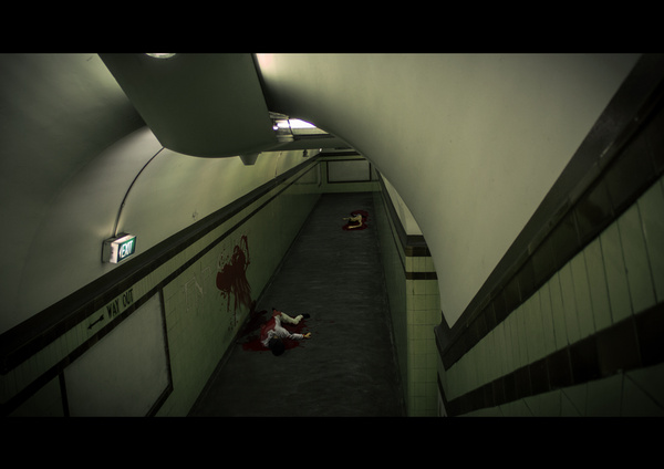Horror Sequence 