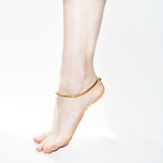 Dvija   Anklet