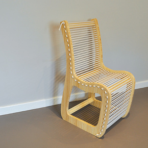 The Rope Chair