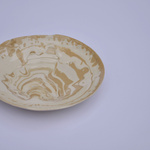 Ceramic Rider Plate