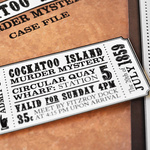 Cockatoo Event Collateral