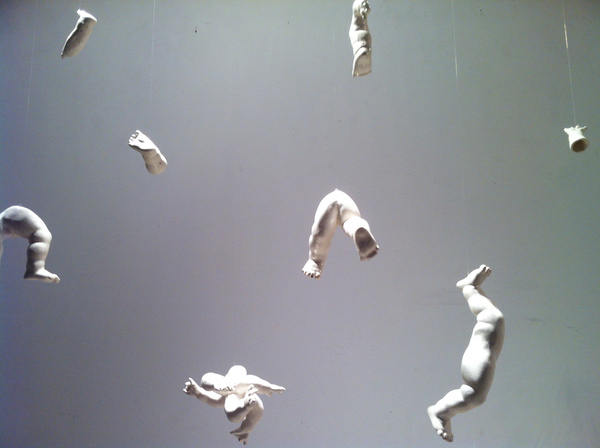 Floating Limbs 