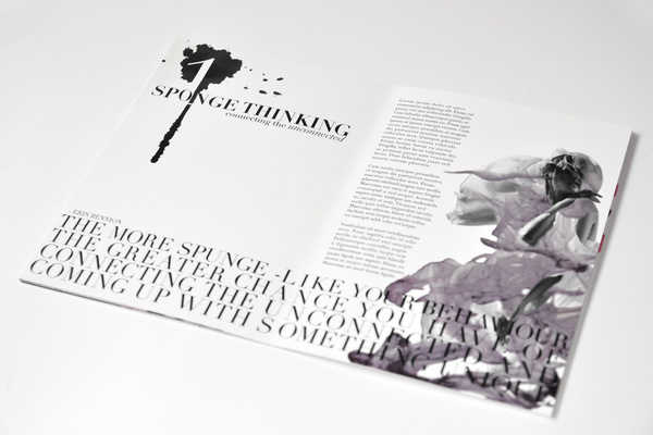Zine Publication
