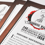 Cockatoo Island Event Collateral