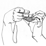 Camera In Hands
