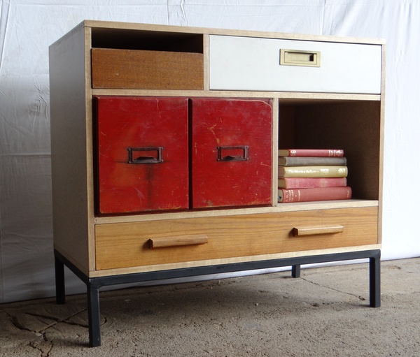 Blanchard Upcycled
