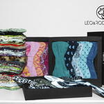 Leo & Rodriguez Packaging With Various Of Fabrics