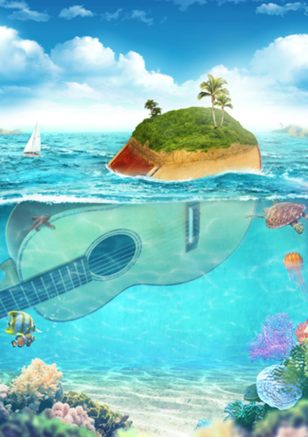 Sonorous Island