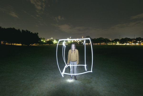 Light Painting