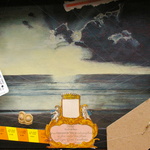 Landescape Box #1, Detail.