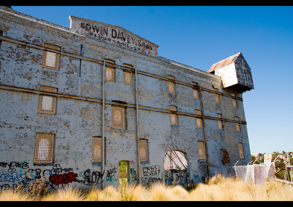 Ancient Industrial 2