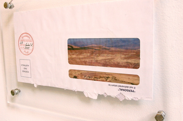 Landescape Envelope Detail.