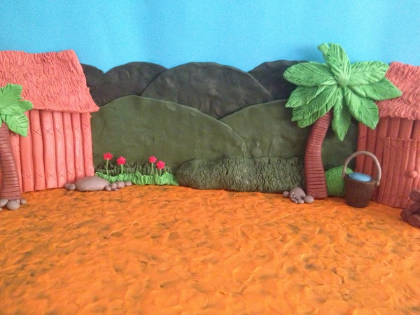 'Chat Doc Da Cam' (Agent Orange) 2013