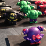 Claymation Figures 2013