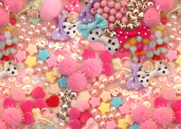Lollyweeds: Digital Print