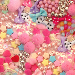 Lollyweeds: Digital Print