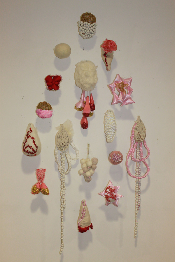 Femme Forms, 2013