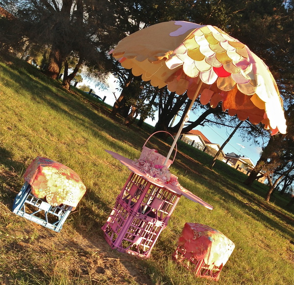 We Grow Like Weeds: Workshop Platform