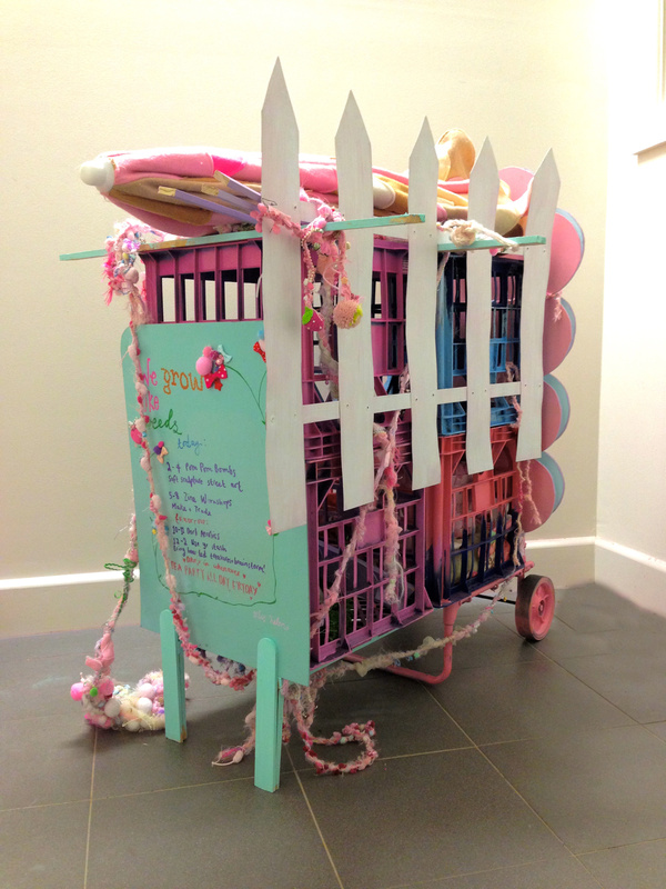 We Grow Like Weeds: Workshop Platform
