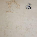 Memories 1, 2, 3, 4, & 5, 2013 (Detail)