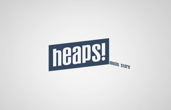 Heaps Music Store