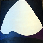 Whirling Dervish, Egg Tempera On Plywood. 610x610cm