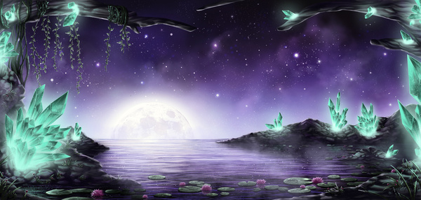 Moonrise Bay