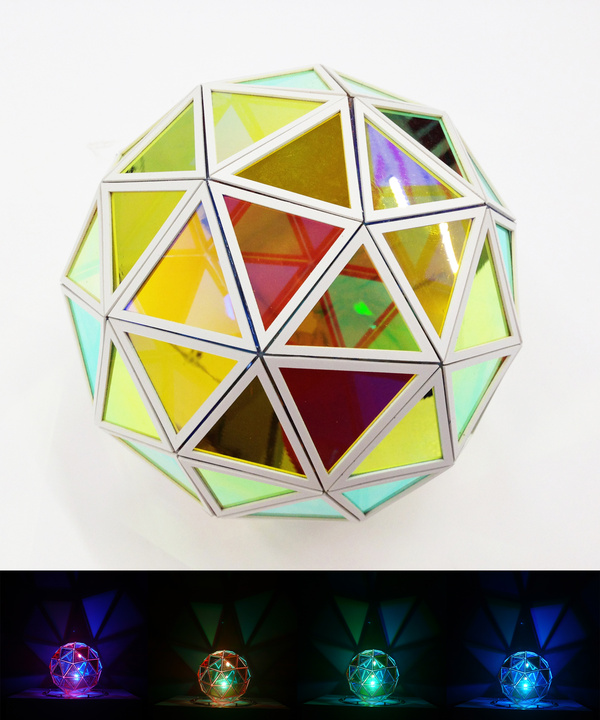 Geodesic 80