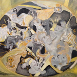 Picasso's Orgy
