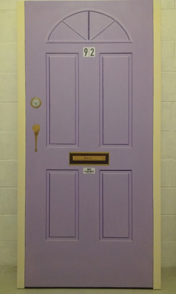 The Door  1