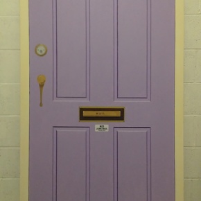 The Door  1