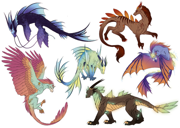 Tiers: Creature Variation