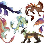 Tiers: Creature Variation