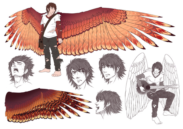 Jayce: Character Design