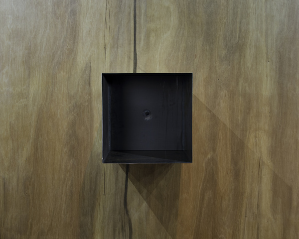 Twitter Box 1 Installation View
