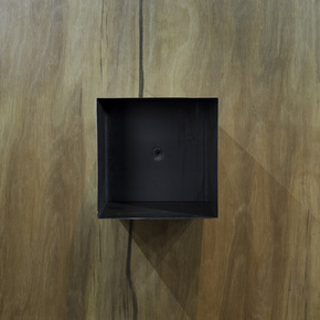Twitter Box 1 Installation View
