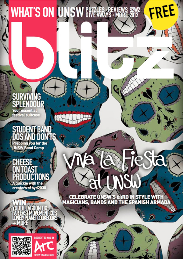 Blitz Magazine