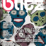 Blitz Magazine