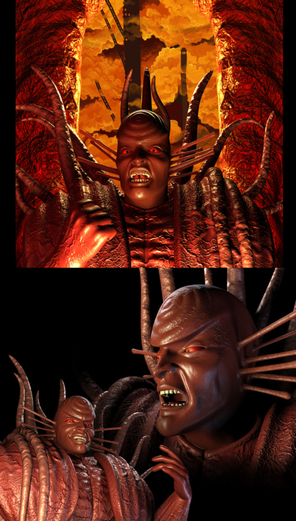 The Harvest: The Overlord
