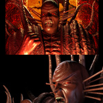The Harvest: The Overlord