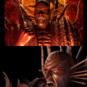 The Harvest: The Overlord