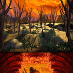 The Harvest: Environments
