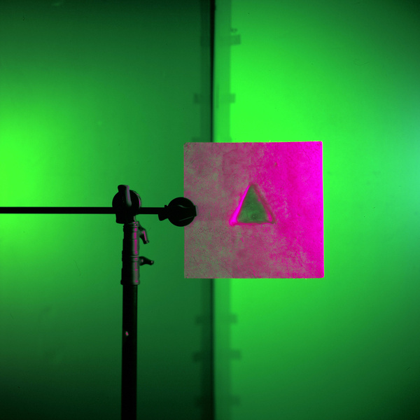 Attempt No.5 To See Between Left And Right