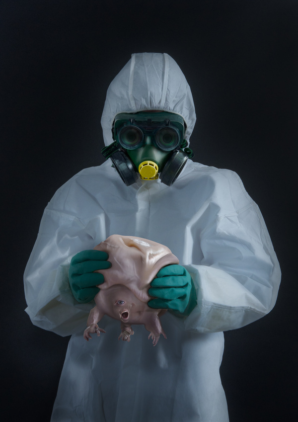Bio Suit