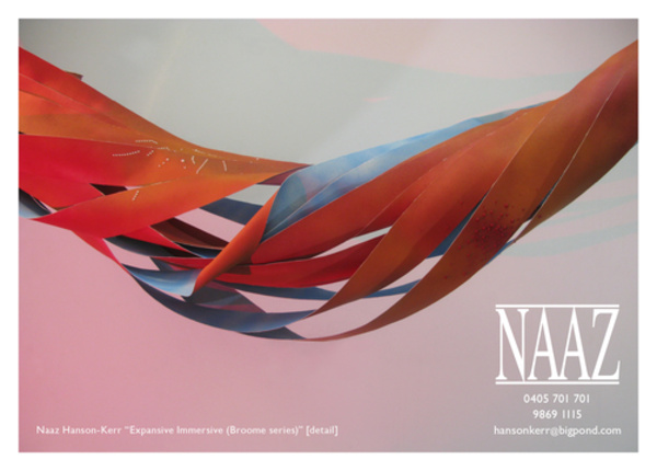 Expansive Immersive (Broome Series) [Postcard]
