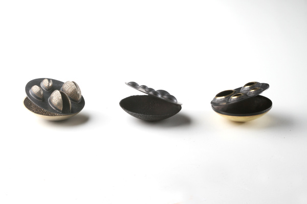 'Touch'  Jewellery Studio 4 B (Side View)