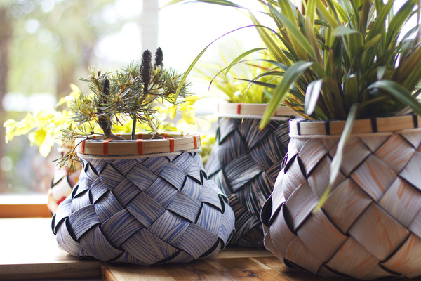 Pyri Planters