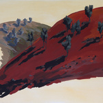 Ochre Cutting